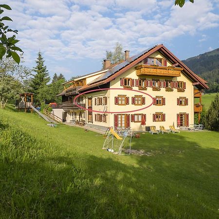 Gaestehaus Schlegel Gunzesried Luaran gambar
