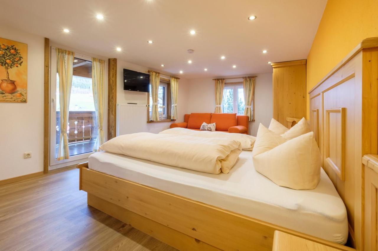 Gaestehaus Schlegel Gunzesried Luaran gambar