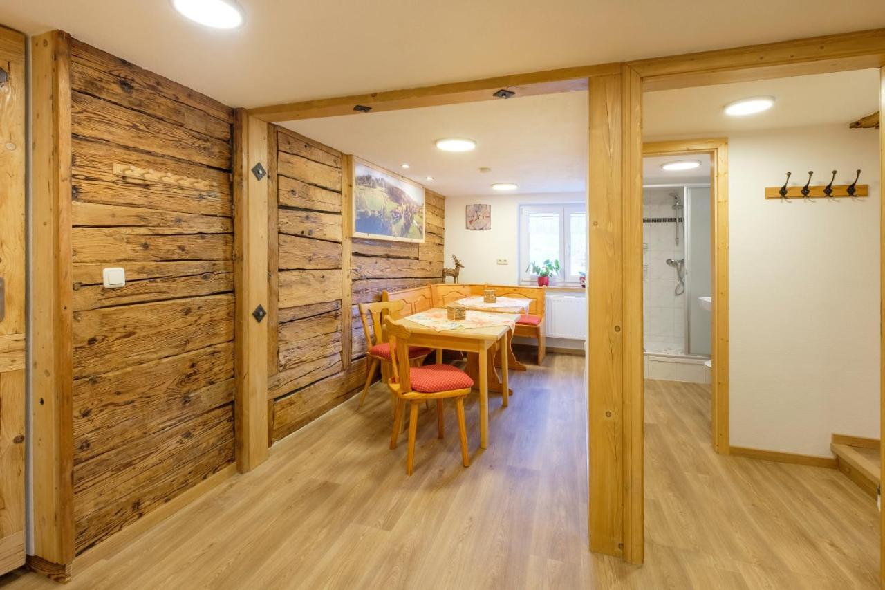 Gaestehaus Schlegel Gunzesried Luaran gambar