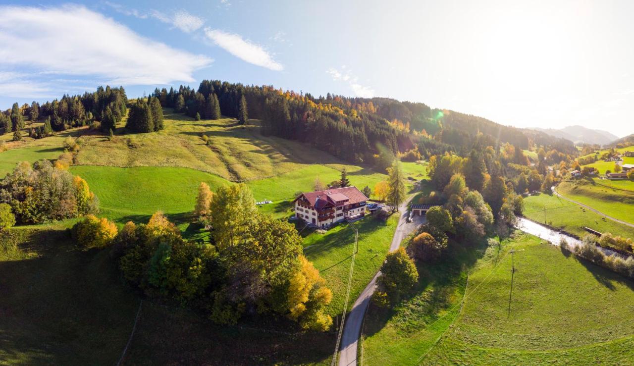 Gaestehaus Schlegel Gunzesried Luaran gambar