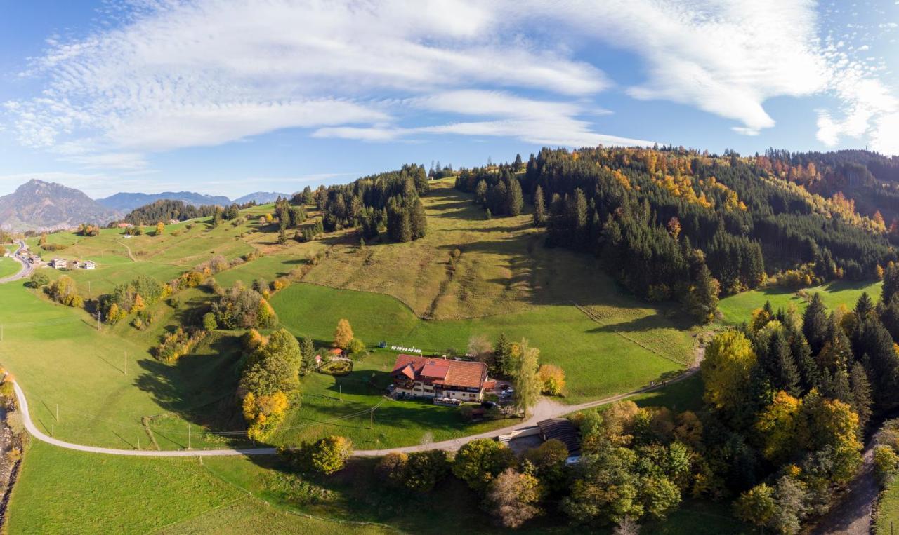 Gaestehaus Schlegel Gunzesried Luaran gambar