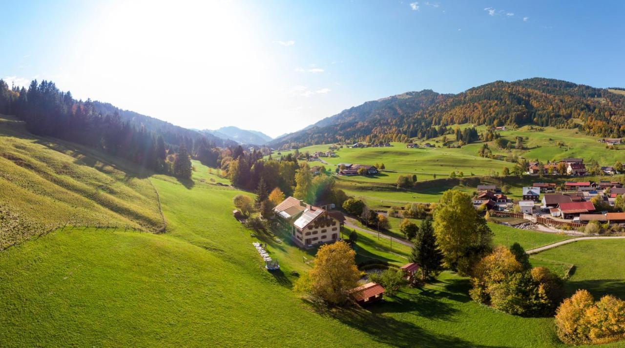 Gaestehaus Schlegel Gunzesried Luaran gambar