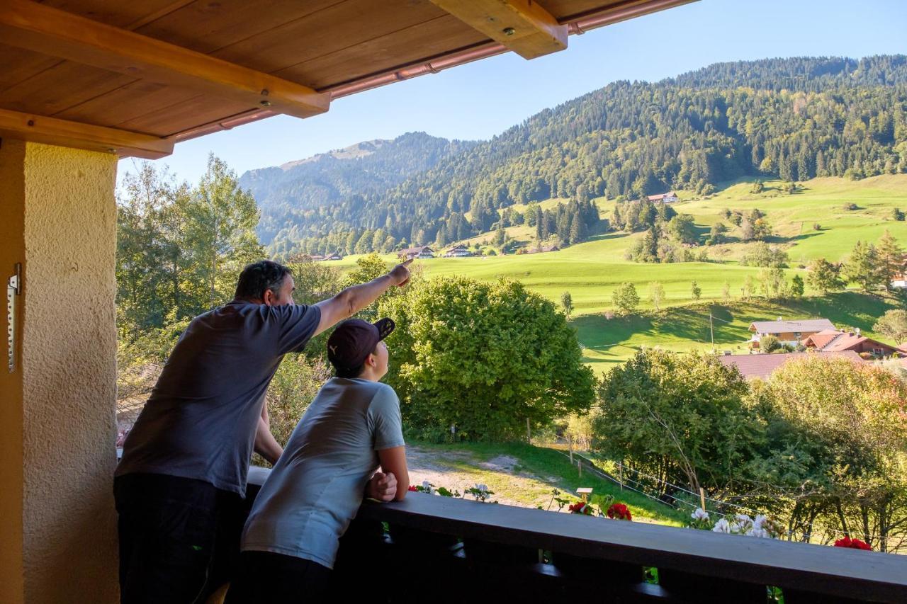 Gaestehaus Schlegel Gunzesried Luaran gambar