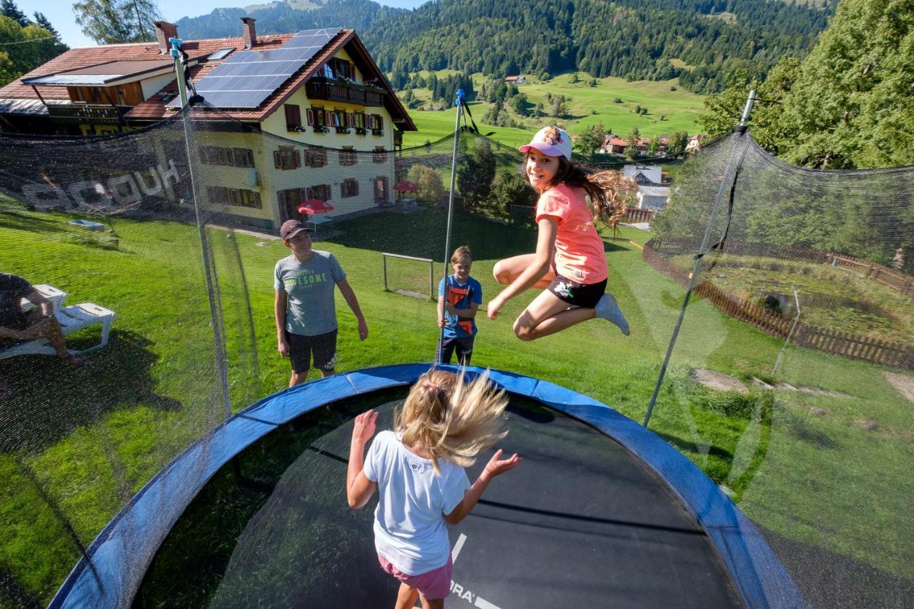 Gaestehaus Schlegel Gunzesried Luaran gambar