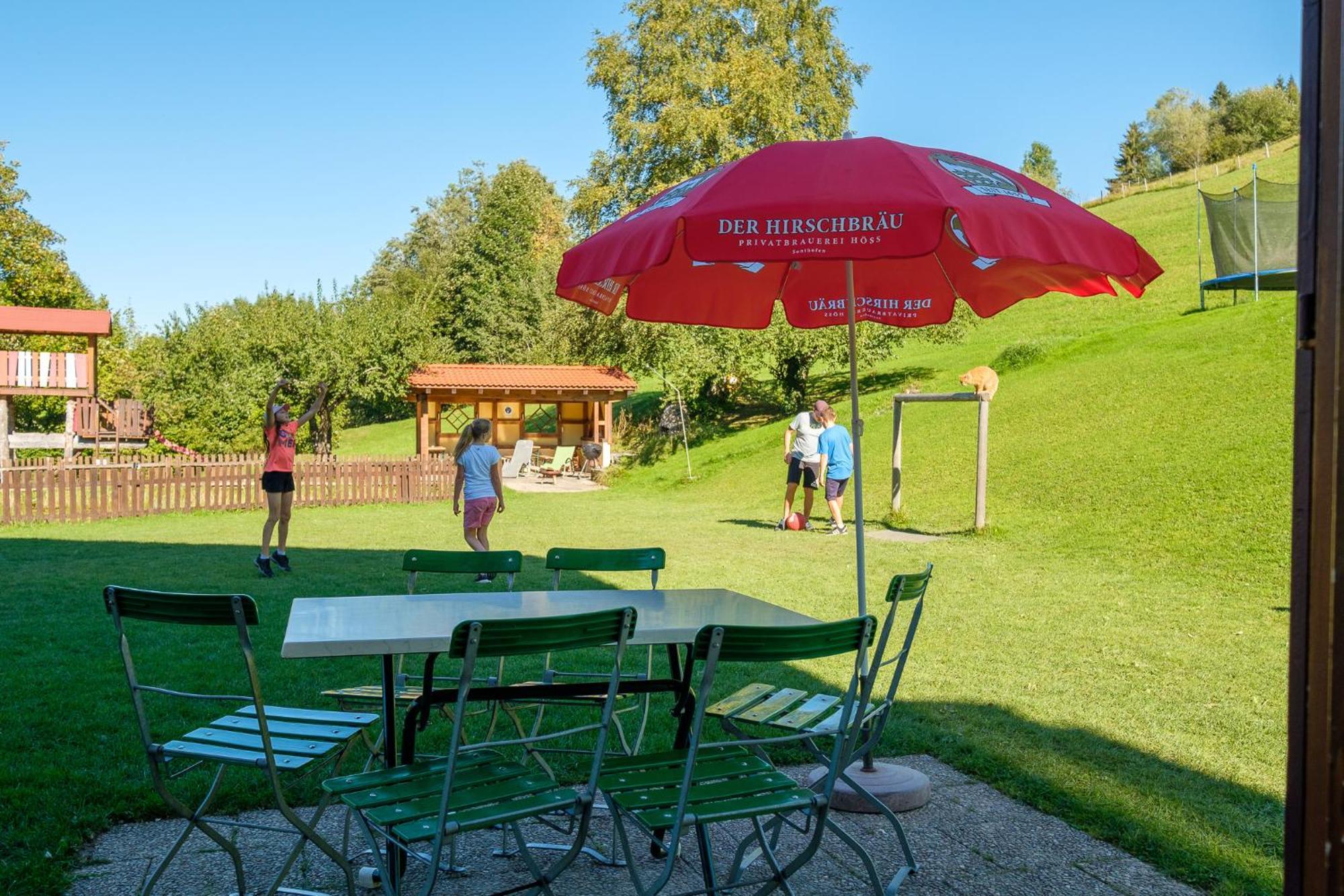Gaestehaus Schlegel Gunzesried Luaran gambar