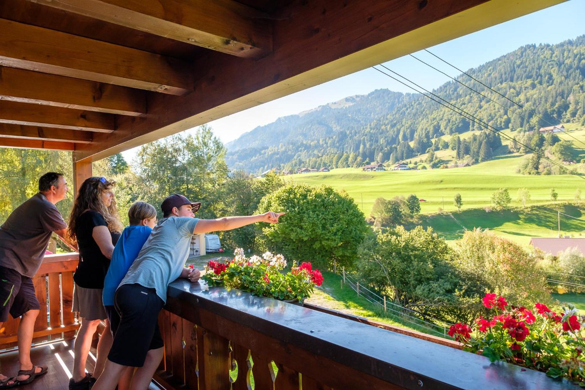 Gaestehaus Schlegel Gunzesried Luaran gambar