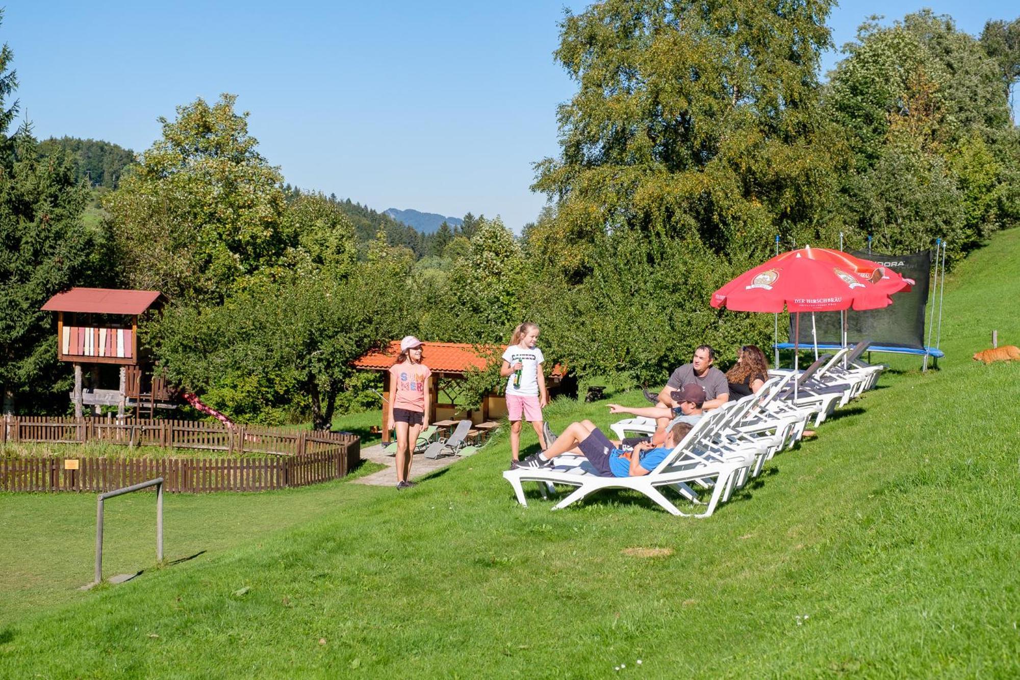 Gaestehaus Schlegel Gunzesried Luaran gambar