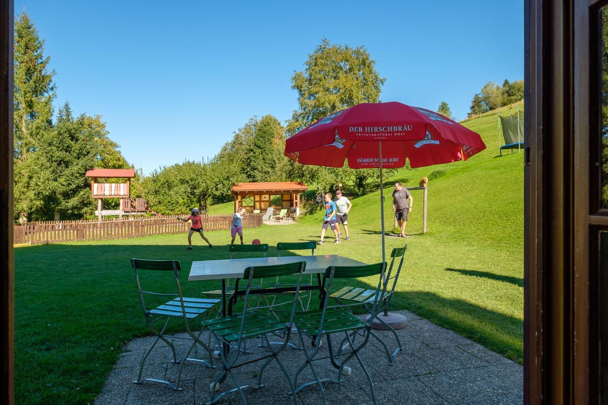 Gaestehaus Schlegel Gunzesried Luaran gambar