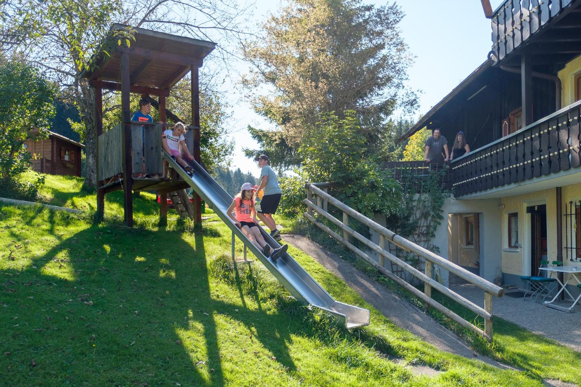 Gaestehaus Schlegel Gunzesried Luaran gambar