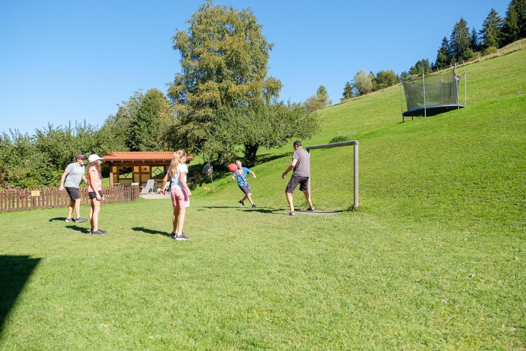 Gaestehaus Schlegel Gunzesried Luaran gambar