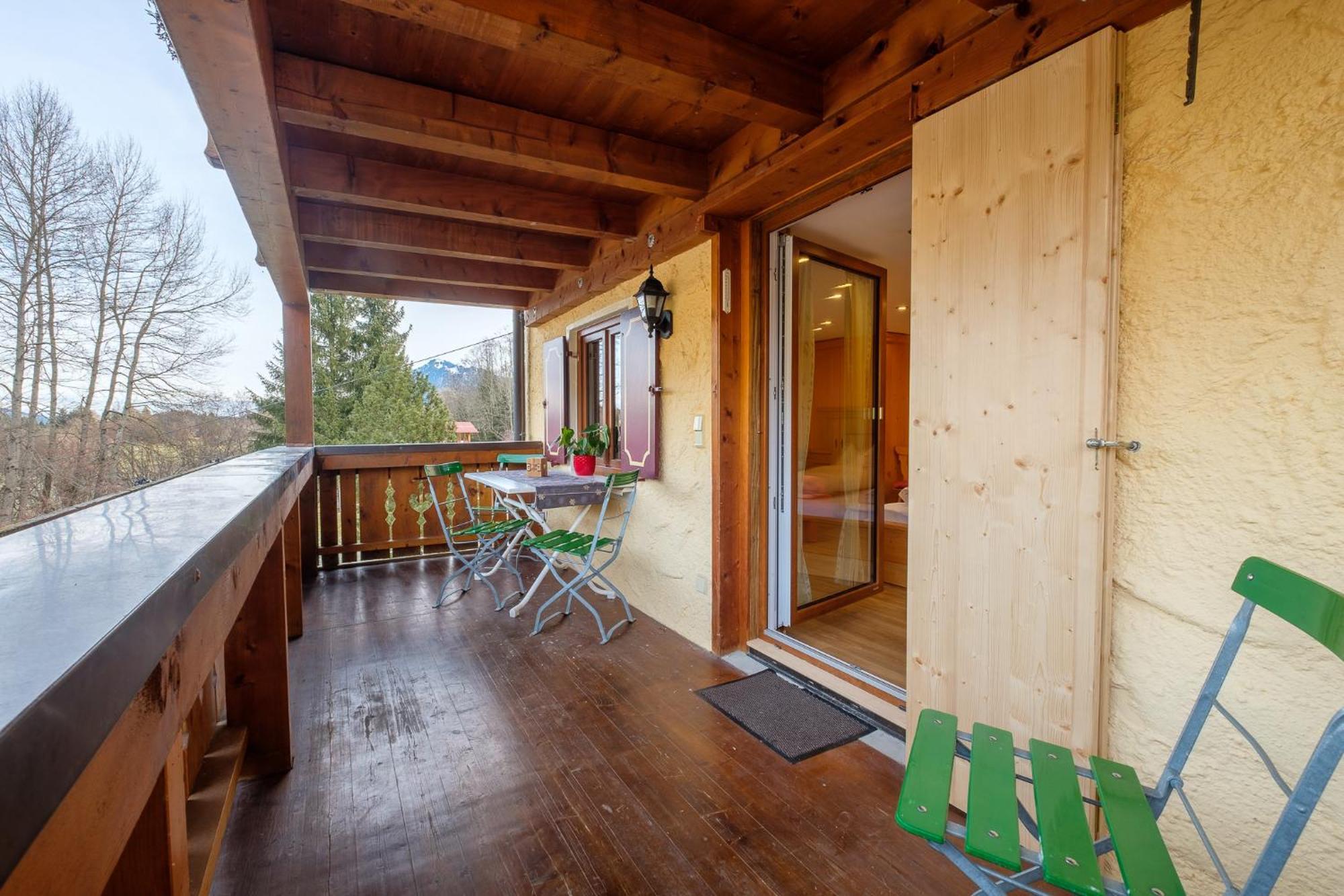 Gaestehaus Schlegel Gunzesried Luaran gambar
