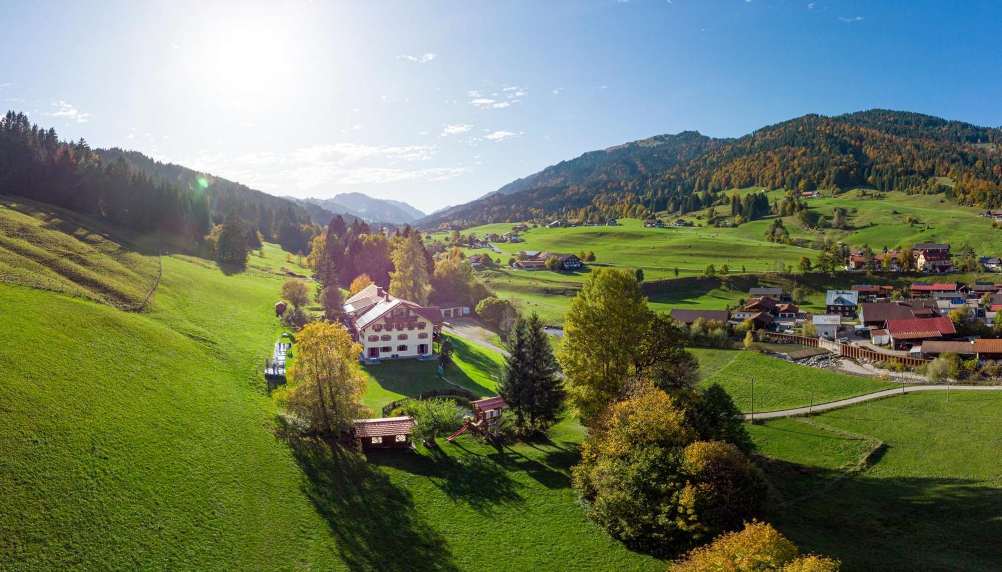Gaestehaus Schlegel Gunzesried Luaran gambar