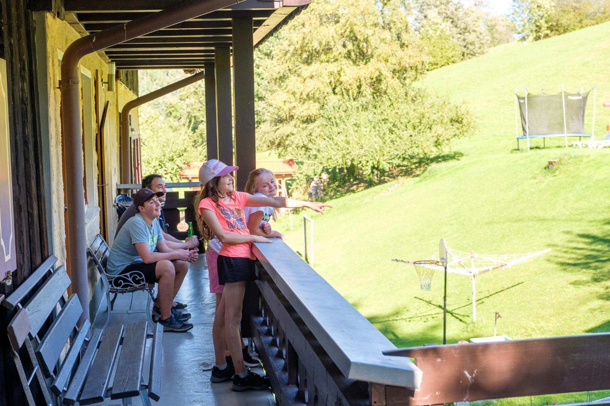 Gaestehaus Schlegel Gunzesried Luaran gambar