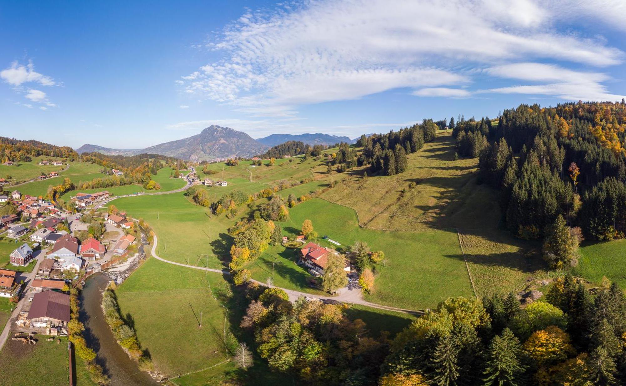 Gaestehaus Schlegel Gunzesried Luaran gambar