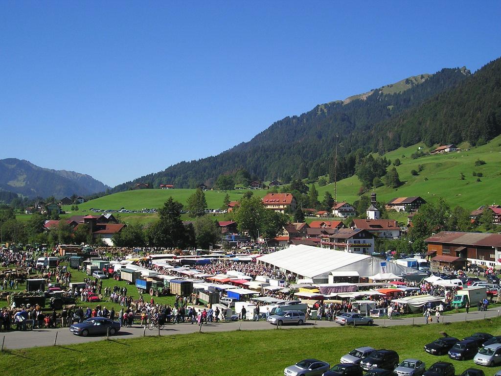 Gaestehaus Schlegel Gunzesried Luaran gambar