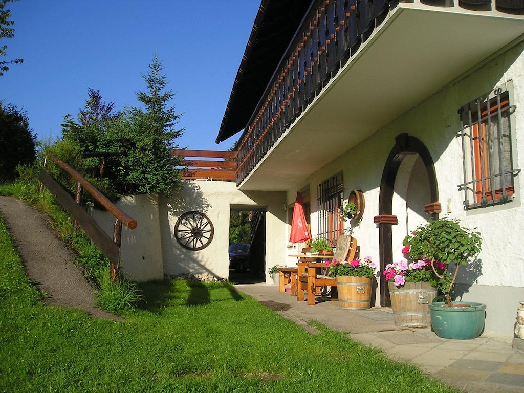 Gaestehaus Schlegel Gunzesried Luaran gambar