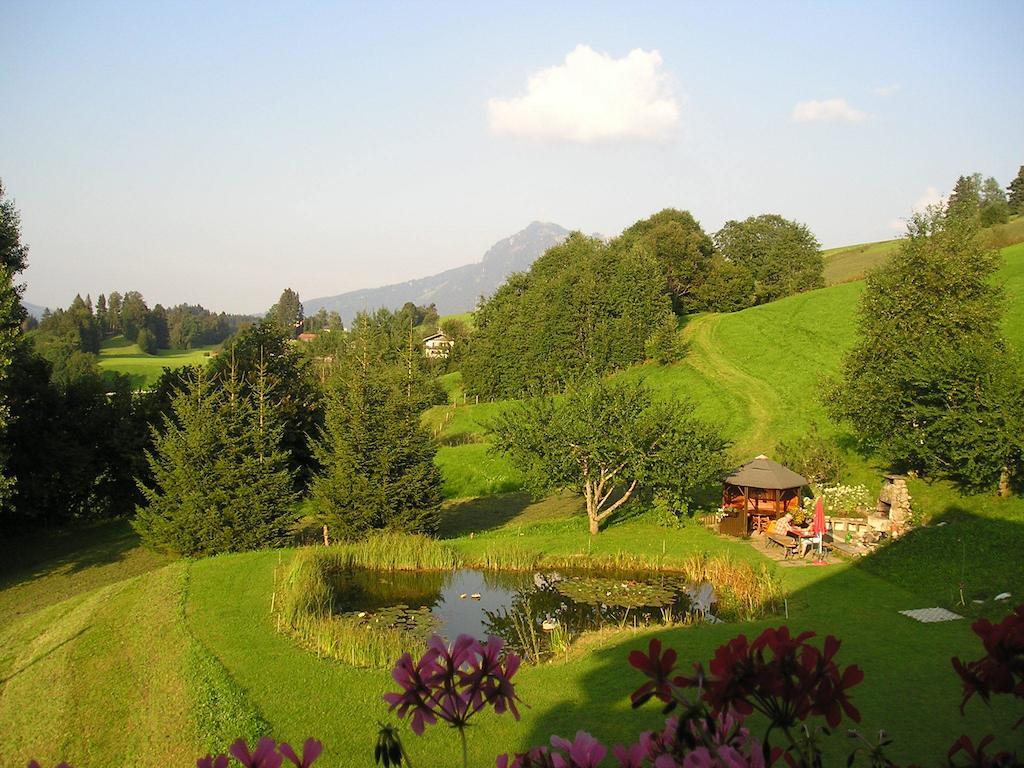 Gaestehaus Schlegel Gunzesried Luaran gambar