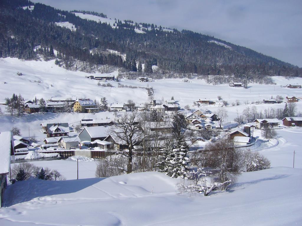 Gaestehaus Schlegel Gunzesried Luaran gambar