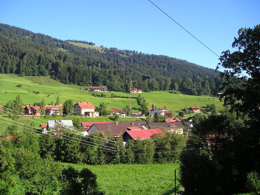 Gaestehaus Schlegel Gunzesried Luaran gambar
