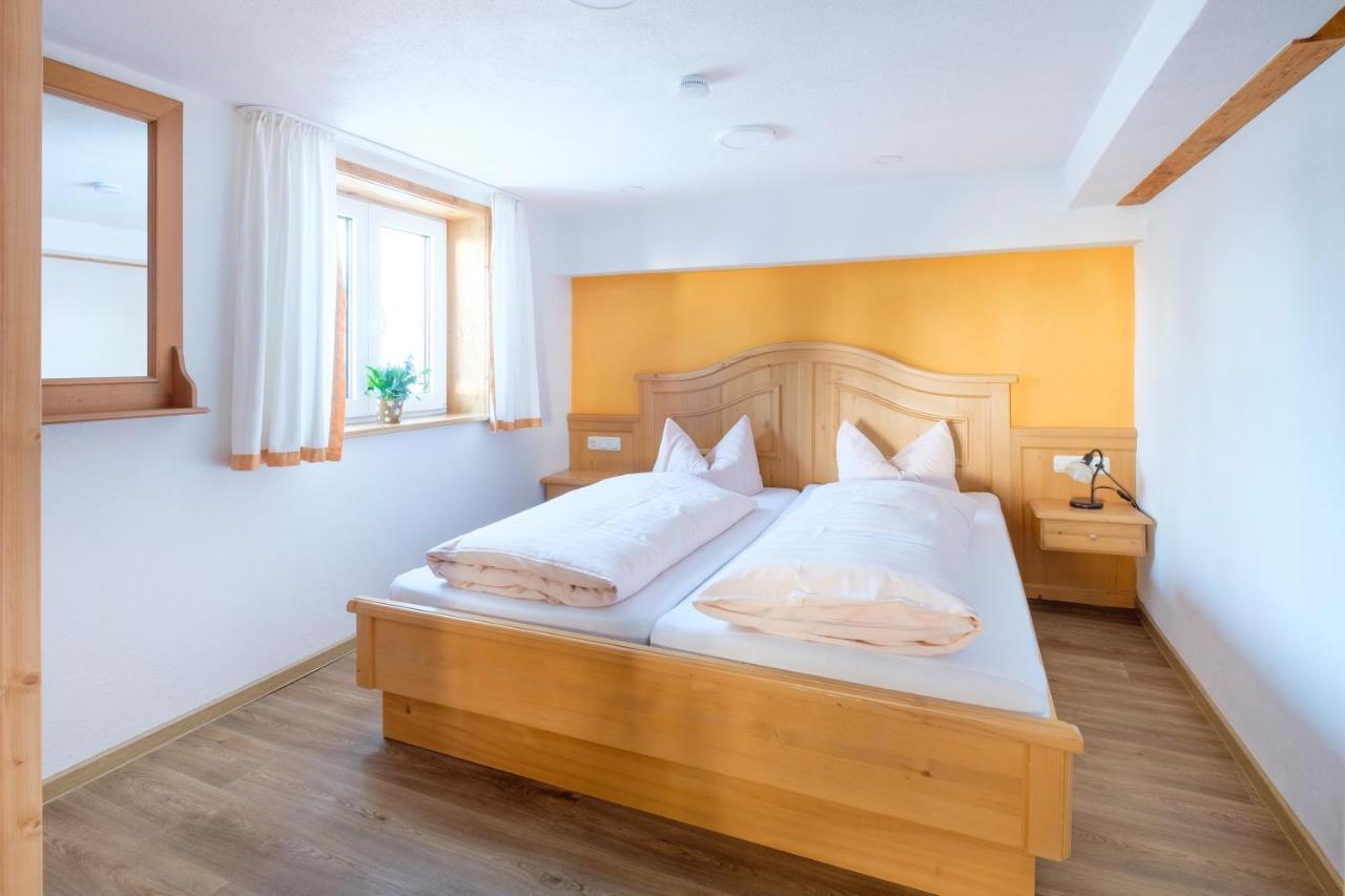 Gaestehaus Schlegel Gunzesried Luaran gambar